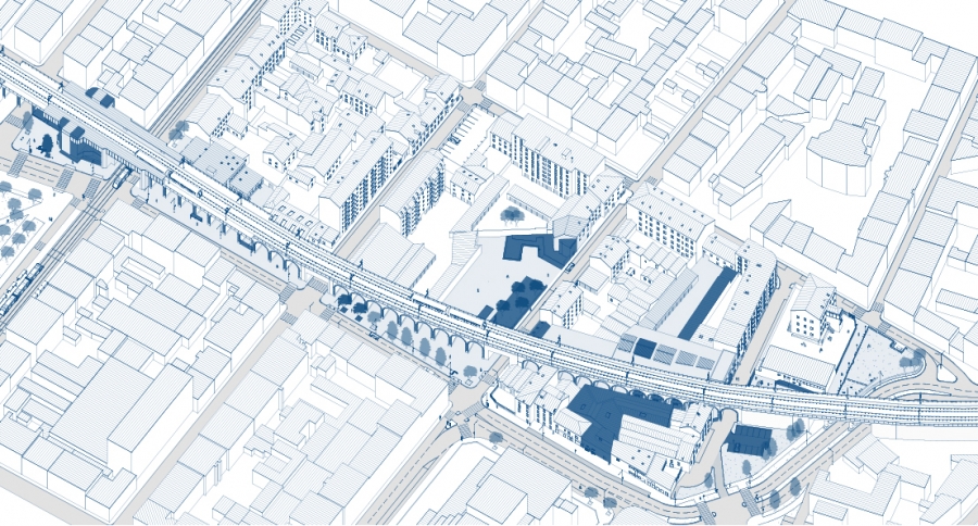 RE-IMAGINE SAINT-ETIENNE